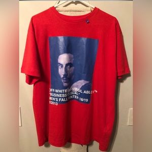 Off white Bernini Short sleeve shirt